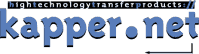kapper.net webmail Logo